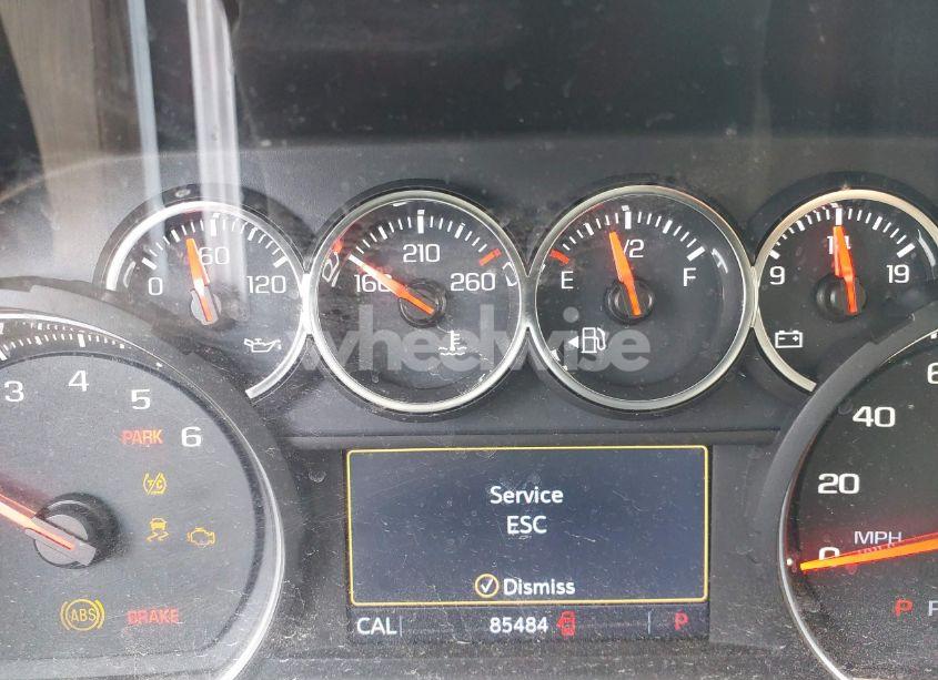 Photo 15 of 2019 Chevrolet Silverado 1500 LT (VIN 1GCRWCEK5KZ239222)