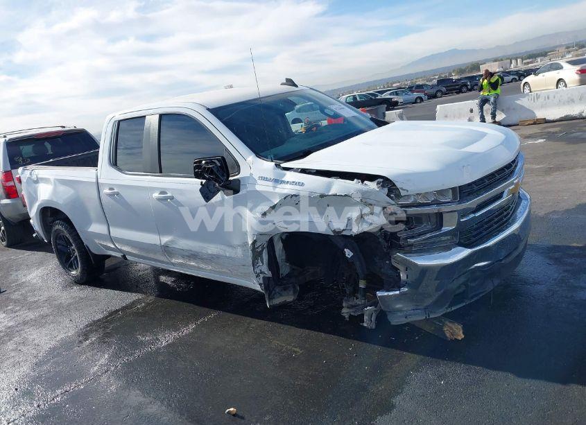 Photo 17 of 2019 Chevrolet Silverado 1500 LT (VIN 1GCRWCEK5KZ239222)