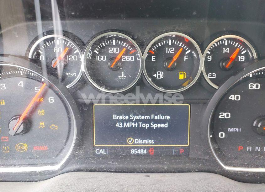 Photo 7 of 2019 Chevrolet Silverado 1500 LT (VIN 1GCRWCEK5KZ239222)