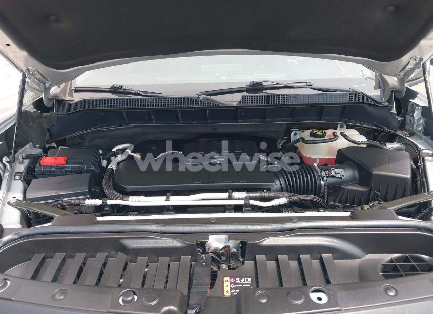 Photo 10 of 2019 Chevrolet Silverado 1500 LT (VIN 1GCRWCEK8KZ314897)