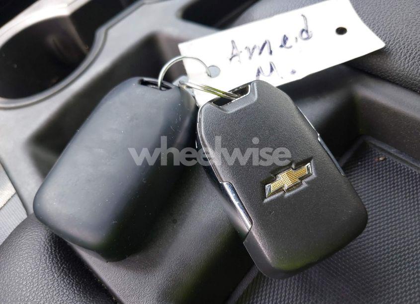 Photo 11 of 2019 Chevrolet Silverado 1500 LT (VIN 1GCRWCEK8KZ314897)