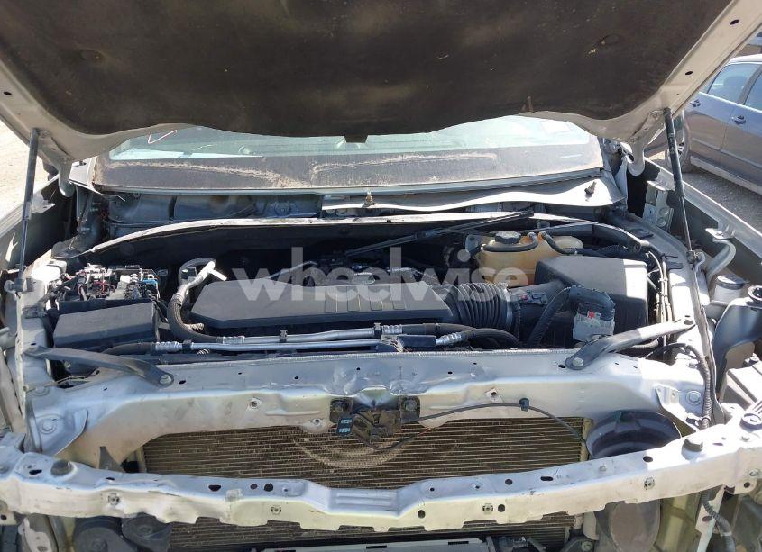 Photo 10 of 2020 Chevrolet Silverado 1500 2WD DOUBLE CAB STANDARD BED RST (VIN 1GCRWDEK5LZ134509)