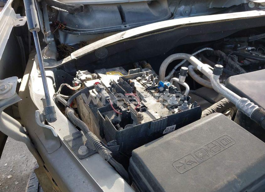 Photo 18 of 2020 Chevrolet Silverado 1500 2WD DOUBLE CAB STANDARD BED RST (VIN 1GCRWDEK5LZ134509)