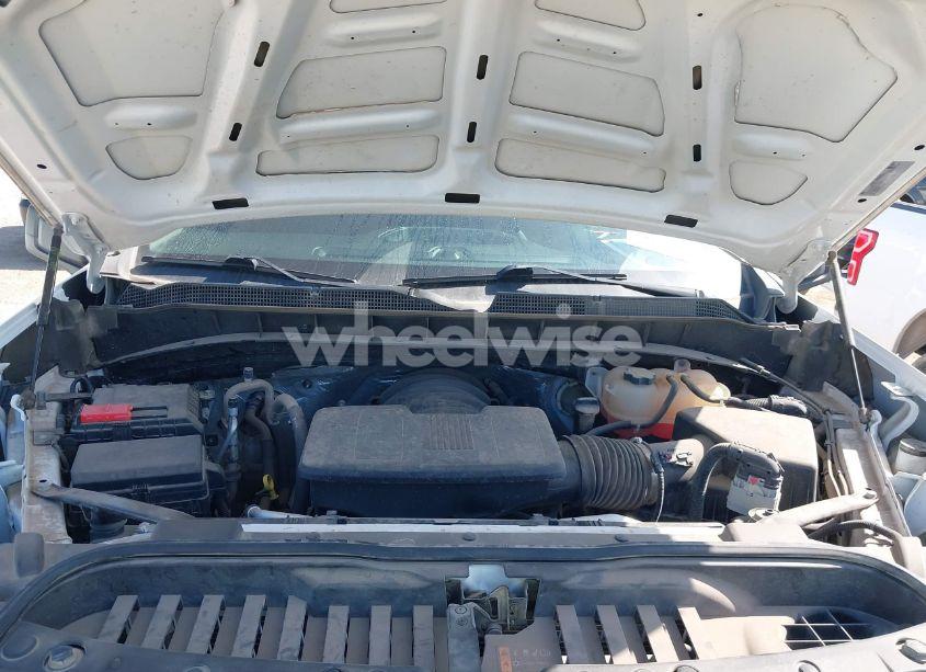 Photo 10 of 2022 Chevrolet Silverado 1500 LTD 4WD DOUBLE CAB STANDARD BED WT (VIN 1GCRYAED0NZ174736)