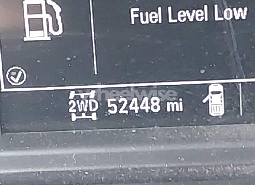 Photo 15 of 2022 Chevrolet Silverado 1500 LTD 4WD DOUBLE CAB STANDARD BED WT (VIN 1GCRYAED0NZ174736)