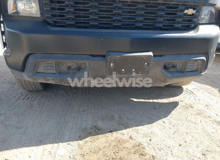 Photo 6 of 2022 Chevrolet Silverado 1500 LTD 4WD DOUBLE CAB STANDARD BED WT (VIN 1GCRYAED0NZ174736)
