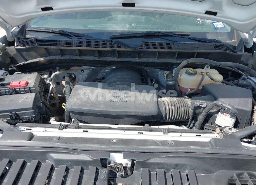 Photo 10 of 2022 Chevrolet Silverado 1500 LTD 4WD DOUBLE CAB STANDARD BED WT (VIN 1GCRYAED2NZ174673)