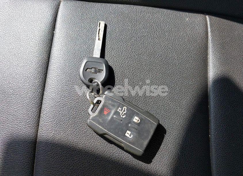 Photo 11 of 2022 Chevrolet Silverado 1500 LTD 4WD DOUBLE CAB STANDARD BED WT (VIN 1GCRYAED2NZ174673)