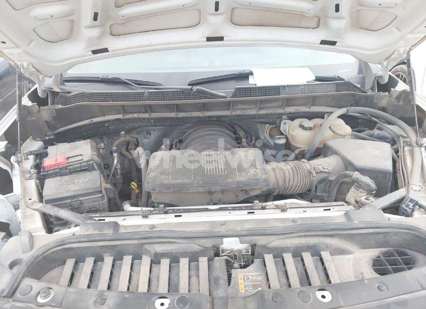 Photo 10 of 2022 Chevrolet Silverado 1500 LTD 4WD DOUBLE CAB STANDARD BED WT (VIN 1GCRYAED3NZ174438)