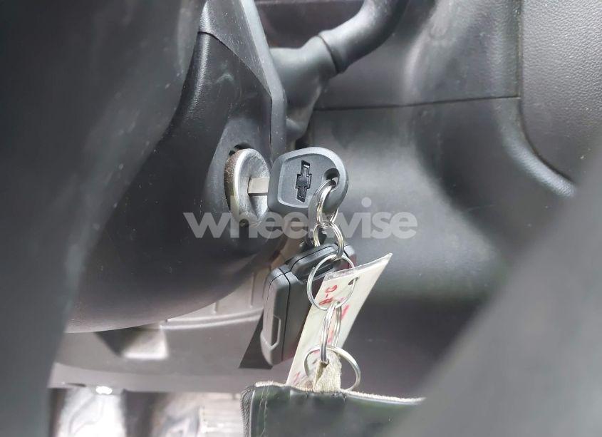 Photo 11 of 2022 Chevrolet Silverado 1500 LTD 4WD DOUBLE CAB STANDARD BED WT (VIN 1GCRYAED3NZ174438)