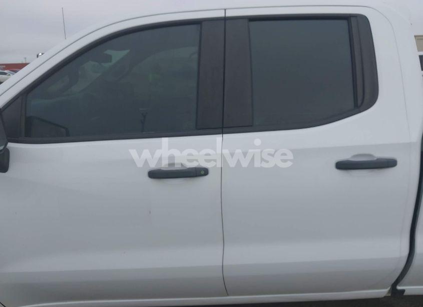 Photo 14 of 2022 Chevrolet Silverado 1500 LTD 4WD DOUBLE CAB STANDARD BED WT (VIN 1GCRYAED3NZ174438)