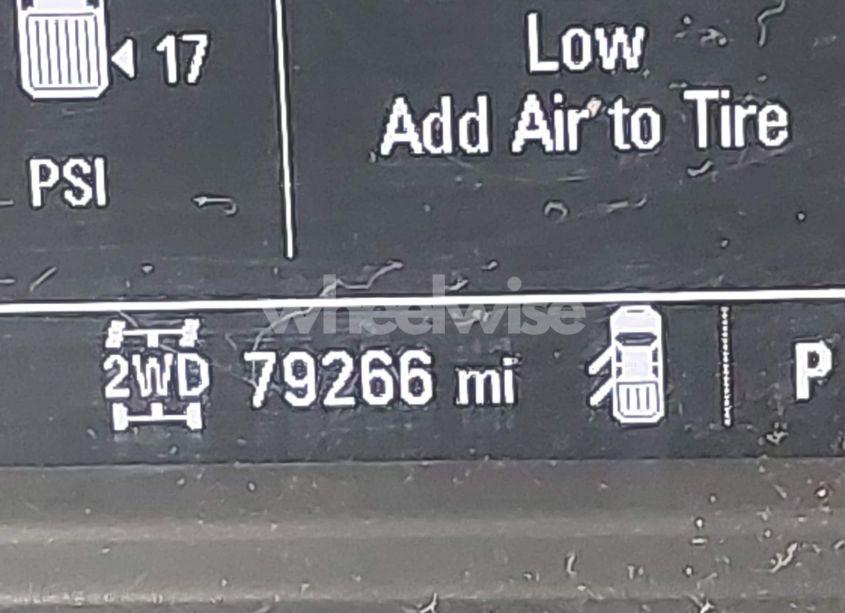 Photo 15 of 2022 Chevrolet Silverado 1500 LTD 4WD DOUBLE CAB STANDARD BED WT (VIN 1GCRYAED3NZ174438)