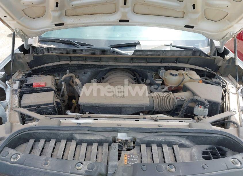 Photo 10 of 2022 Chevrolet Silverado 1500 LTD 4WD DOUBLE CAB STANDARD BED WT (VIN 1GCRYAEDXNZ174808)