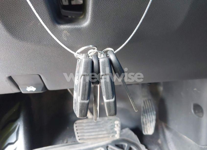 Photo 11 of 2022 Chevrolet Silverado 1500 LTD 4WD DOUBLE CAB STANDARD BED WT (VIN 1GCRYAEDXNZ174808)