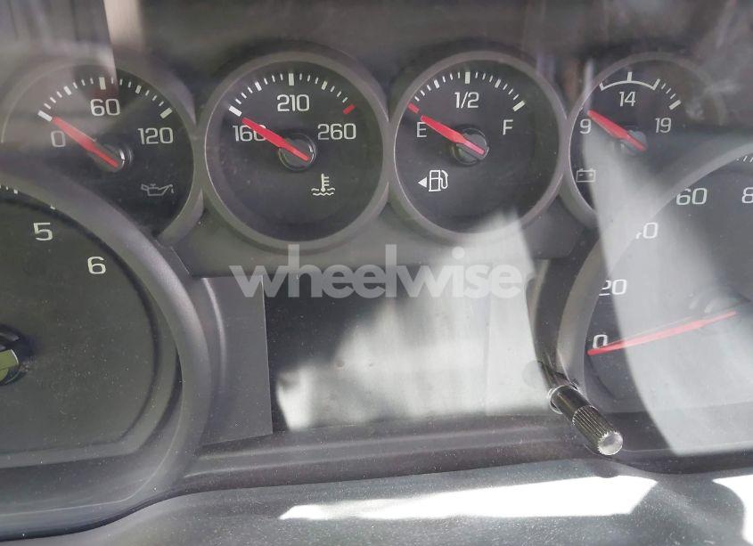 Photo 15 of 2022 Chevrolet Silverado 1500 LTD 4WD DOUBLE CAB STANDARD BED WT (VIN 1GCRYAEDXNZ174808)