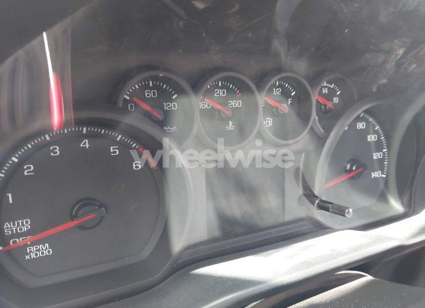 Photo 7 of 2022 Chevrolet Silverado 1500 LTD 4WD DOUBLE CAB STANDARD BED WT (VIN 1GCRYAEDXNZ174808)