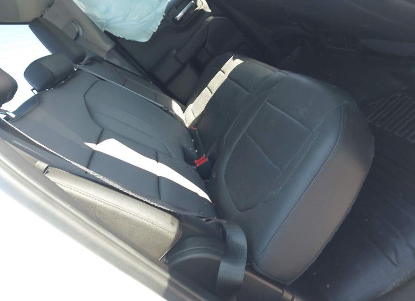 Photo 8 of 2019 Chevrolet Silverado 1500 WORK TRUCK (VIN 1GCRYAEF0KZ259735)