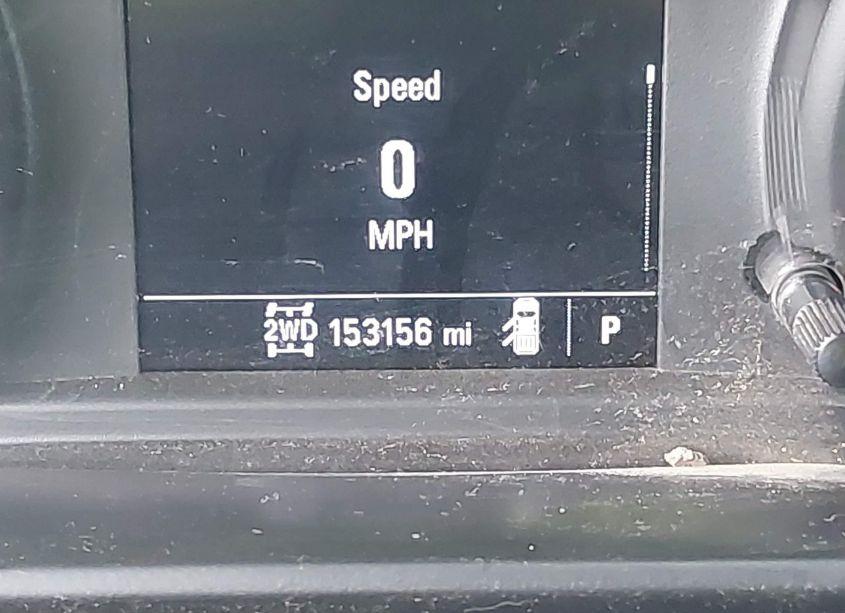 Photo 15 of 2019 Chevrolet Silverado 1500 WORK TRUCK (VIN 1GCRYAEF0KZ276387)