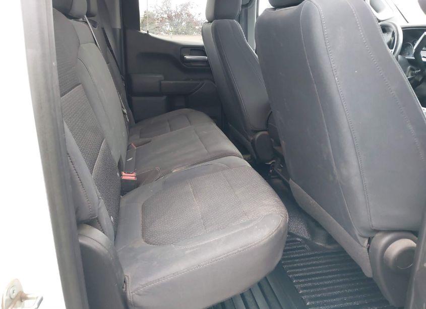 Photo 8 of 2019 Chevrolet Silverado 1500 WORK TRUCK (VIN 1GCRYAEF0KZ276387)