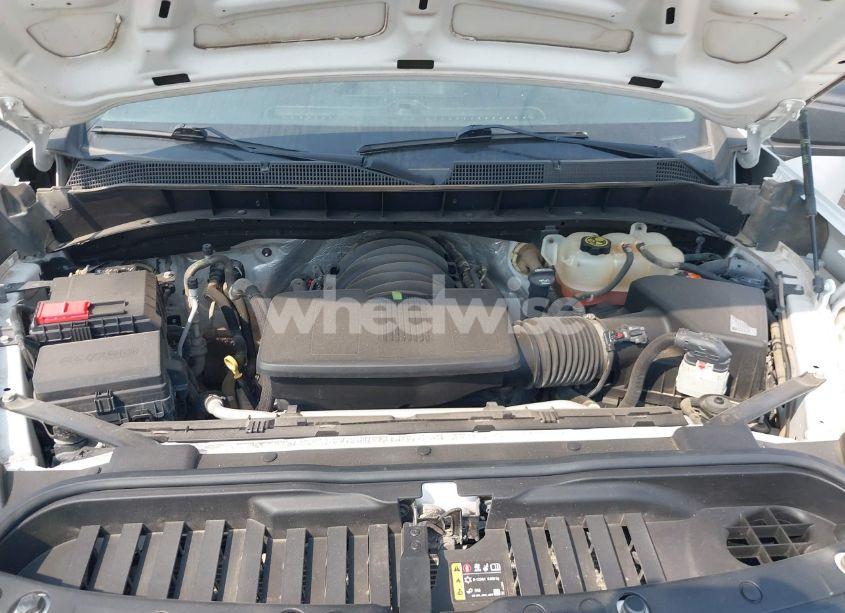 Photo 10 of 2020 Chevrolet Silverado 1500 4WD DOUBLE CAB STANDARD BED WT (VIN 1GCRYAEF0LZ178509)