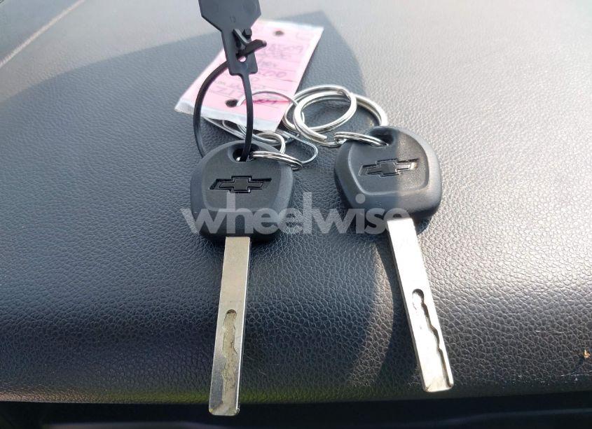 Photo 11 of 2020 Chevrolet Silverado 1500 4WD DOUBLE CAB STANDARD BED WT (VIN 1GCRYAEF0LZ178509)