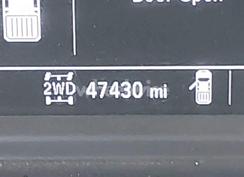 Photo 15 of 2020 Chevrolet Silverado 1500 4WD DOUBLE CAB STANDARD BED WT (VIN 1GCRYAEF0LZ178509)