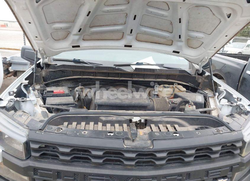 Photo 10 of 2020 Chevrolet Silverado 1500 4WD DOUBLE CAB STANDARD BED WT (VIN 1GCRYAEF0LZ179062)