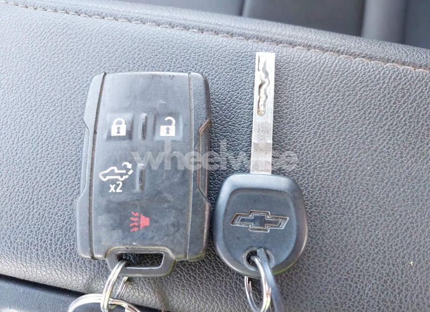 Photo 11 of 2021 Chevrolet Silverado 1500 4WD DOUBLE CAB STANDARD BED WT (VIN 1GCRYAEF0MZ211512)