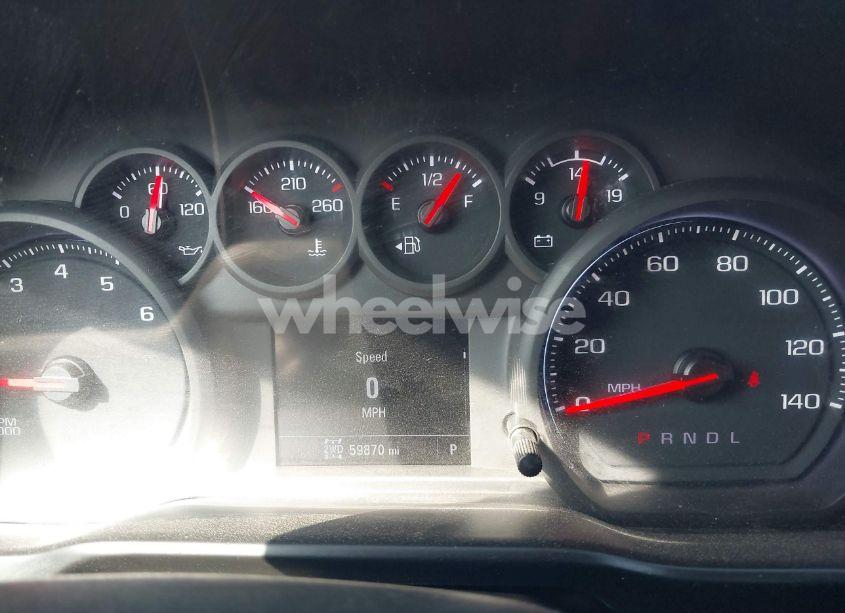 Photo 7 of 2021 Chevrolet Silverado 1500 4WD DOUBLE CAB STANDARD BED WT (VIN 1GCRYAEF0MZ211512)