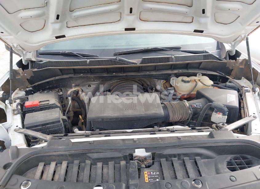 Photo 10 of 2021 Chevrolet Silverado 1500 4WD DOUBLE CAB STANDARD BED WT (VIN 1GCRYAEF0MZ218153)