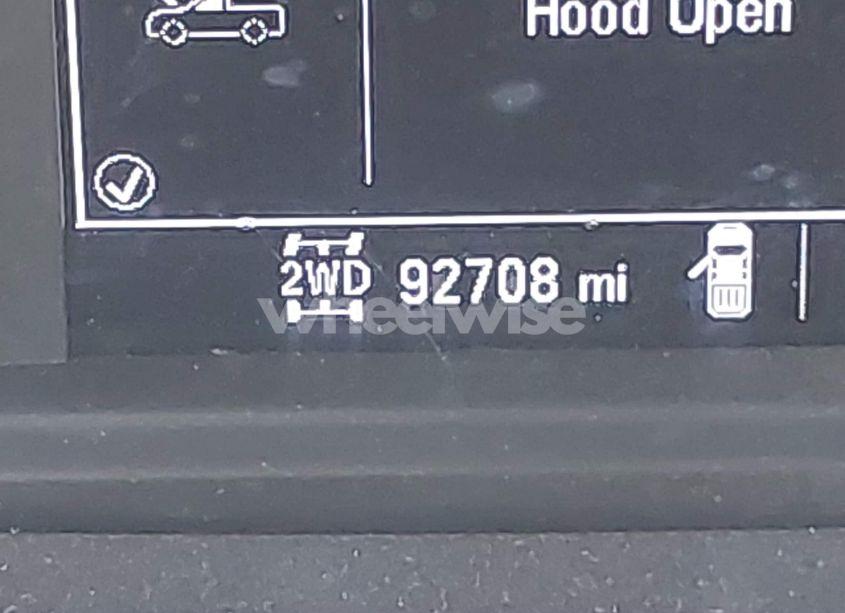 Photo 15 of 2020 Chevrolet Silverado 1500 4WD DOUBLE CAB STANDARD BED WT (VIN 1GCRYAEF1LZ177546)