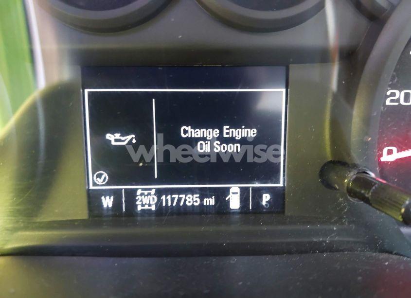 Photo 15 of 2021 Chevrolet Silverado 1500 4WD DOUBLE CAB STANDARD BED WT (VIN 1GCRYAEF2MZ135727)