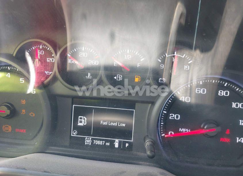 Photo 7 of 2021 Chevrolet Silverado 1500 4WD DOUBLE CAB STANDARD BED WT (VIN 1GCRYAEF2MZ209695)