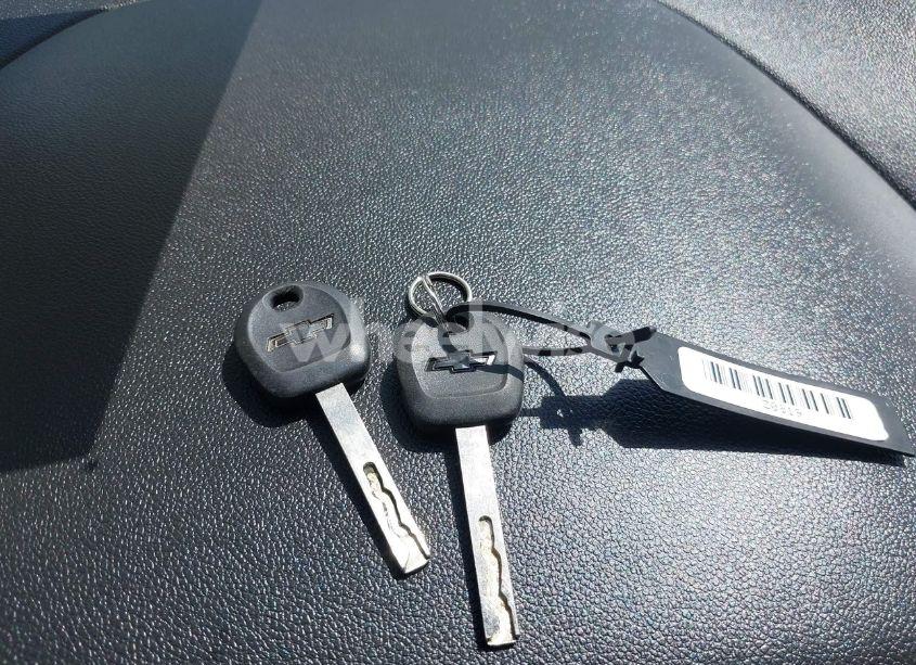 Photo 11 of 2020 Chevrolet Silverado 1500 4WD DOUBLE CAB STANDARD BED WT (VIN 1GCRYAEF3LZ177158)