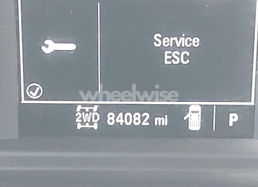 Photo 15 of 2020 Chevrolet Silverado 1500 4WD DOUBLE CAB STANDARD BED WT (VIN 1GCRYAEF3LZ177158)