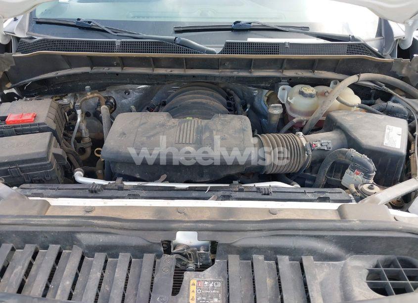 Photo 10 of 2021 Chevrolet Silverado 1500 4WD DOUBLE CAB STANDARD BED WT (VIN 1GCRYAEF3MZ217188)