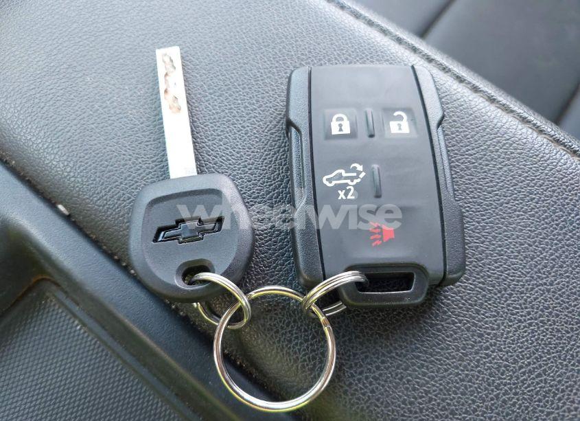 Photo 11 of 2021 Chevrolet Silverado 1500 4WD DOUBLE CAB STANDARD BED WT (VIN 1GCRYAEF3MZ217188)