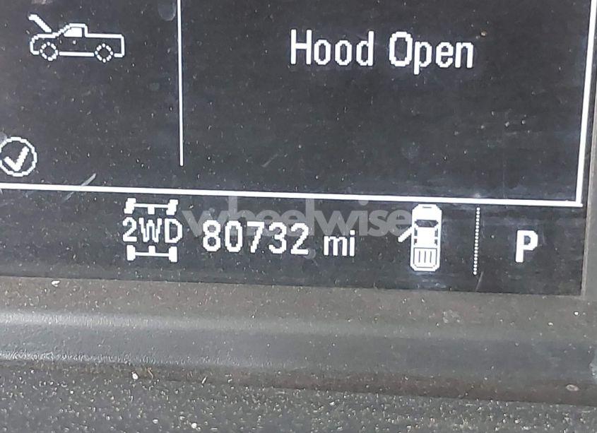 Photo 15 of 2021 Chevrolet Silverado 1500 4WD DOUBLE CAB STANDARD BED WT (VIN 1GCRYAEF3MZ217188)