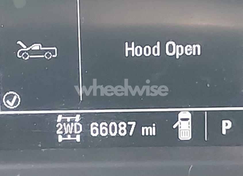 Photo 15 of 2021 Chevrolet Silverado 1500 4WD DOUBLE CAB STANDARD BED WT (VIN 1GCRYAEF3MZ217868)