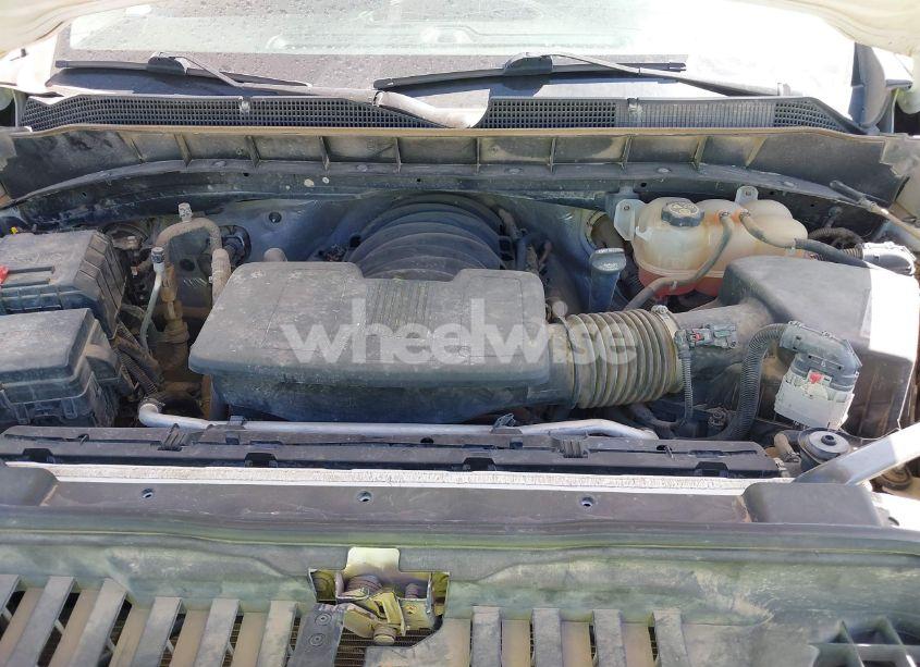 Photo 10 of 2020 Chevrolet Silverado 1500 4WD DOUBLE CAB STANDARD BED WT (VIN 1GCRYAEF4LZ177394)