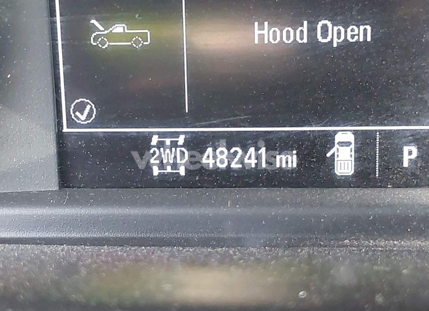 Photo 15 of 2020 Chevrolet Silverado 1500 4WD DOUBLE CAB STANDARD BED WT (VIN 1GCRYAEF4LZ177394)