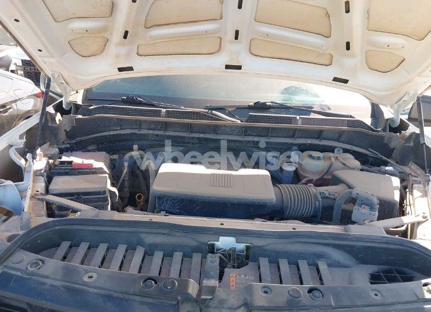 Photo 10 of 2020 Chevrolet Silverado 1500 4WD DOUBLE CAB STANDARD BED WT (VIN 1GCRYAEF4LZ179596)