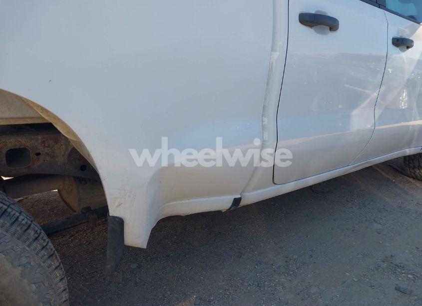 Photo 17 of 2020 Chevrolet Silverado 1500 4WD DOUBLE CAB STANDARD BED WT (VIN 1GCRYAEF4LZ179596)