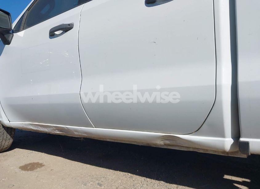 Photo 18 of 2020 Chevrolet Silverado 1500 4WD DOUBLE CAB STANDARD BED WT (VIN 1GCRYAEF4LZ179596)