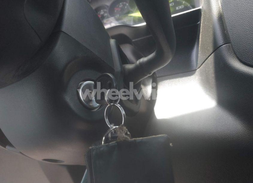 Photo 11 of 2021 Chevrolet Silverado 1500 4WD DOUBLE CAB STANDARD BED WT (VIN 1GCRYAEF4MZ210881)