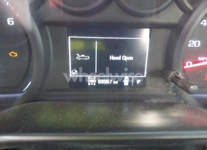 Photo 15 of 2021 Chevrolet Silverado 1500 4WD DOUBLE CAB STANDARD BED WT (VIN 1GCRYAEF4MZ210881)