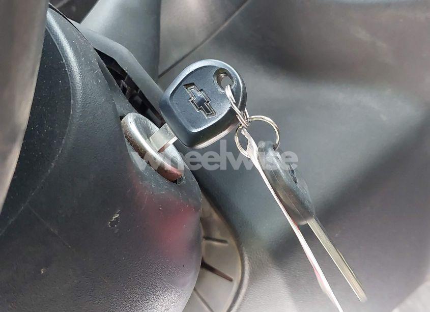 Photo 11 of 2020 Chevrolet Silverado 1500 4WD DOUBLE CAB STANDARD BED WT (VIN 1GCRYAEF5LZ176626)