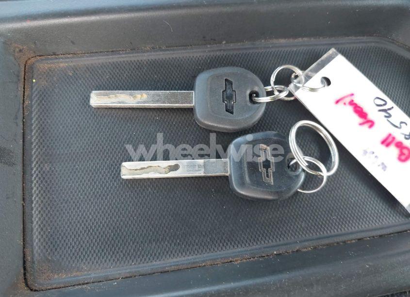 Photo 11 of 2020 Chevrolet Silverado 1500 4WD DOUBLE CAB STANDARD BED WT (VIN 1GCRYAEF5LZ178540)