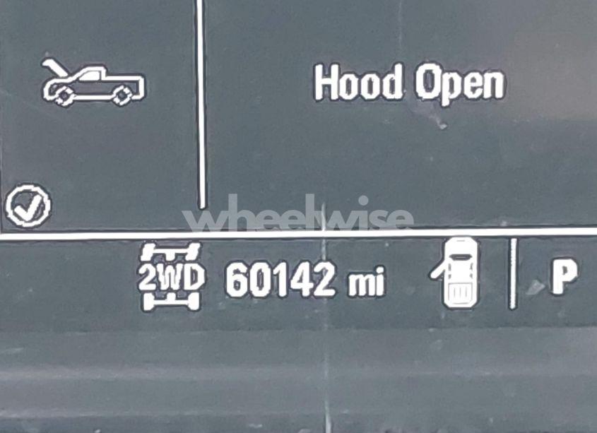 Photo 15 of 2020 Chevrolet Silverado 1500 4WD DOUBLE CAB STANDARD BED WT (VIN 1GCRYAEF5LZ179350)