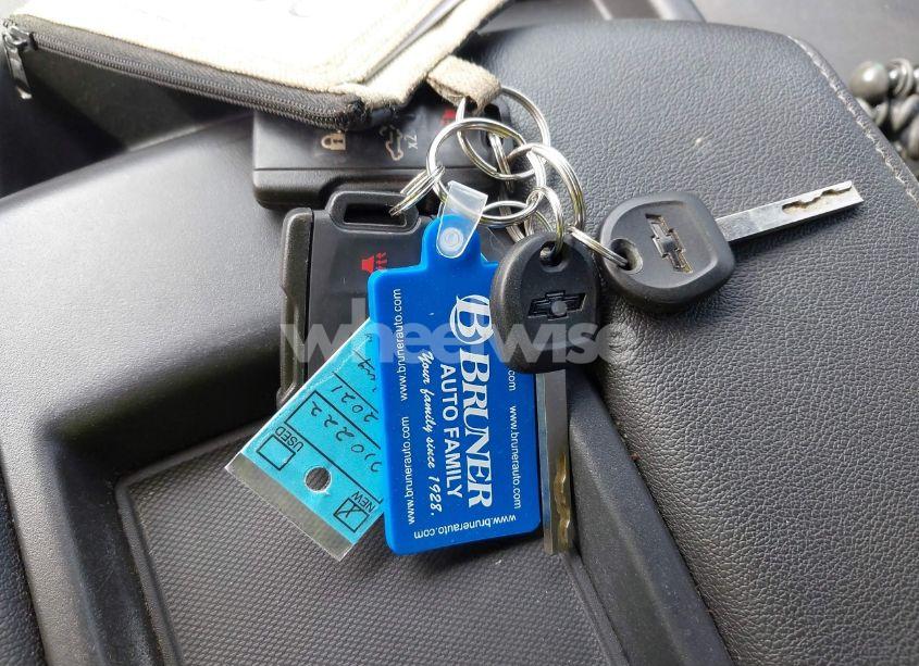 Photo 11 of 2021 Chevrolet Silverado 1500 4WD DOUBLE CAB STANDARD BED WT (VIN 1GCRYAEF5MZ217211)